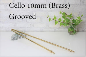 "Cello 10mm" Endpin