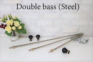 "Double bass" Endpin (Steel)