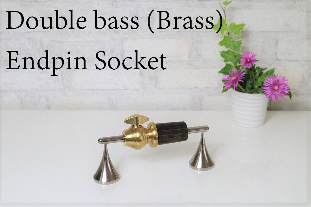 "Double bass" Endpin Socket
