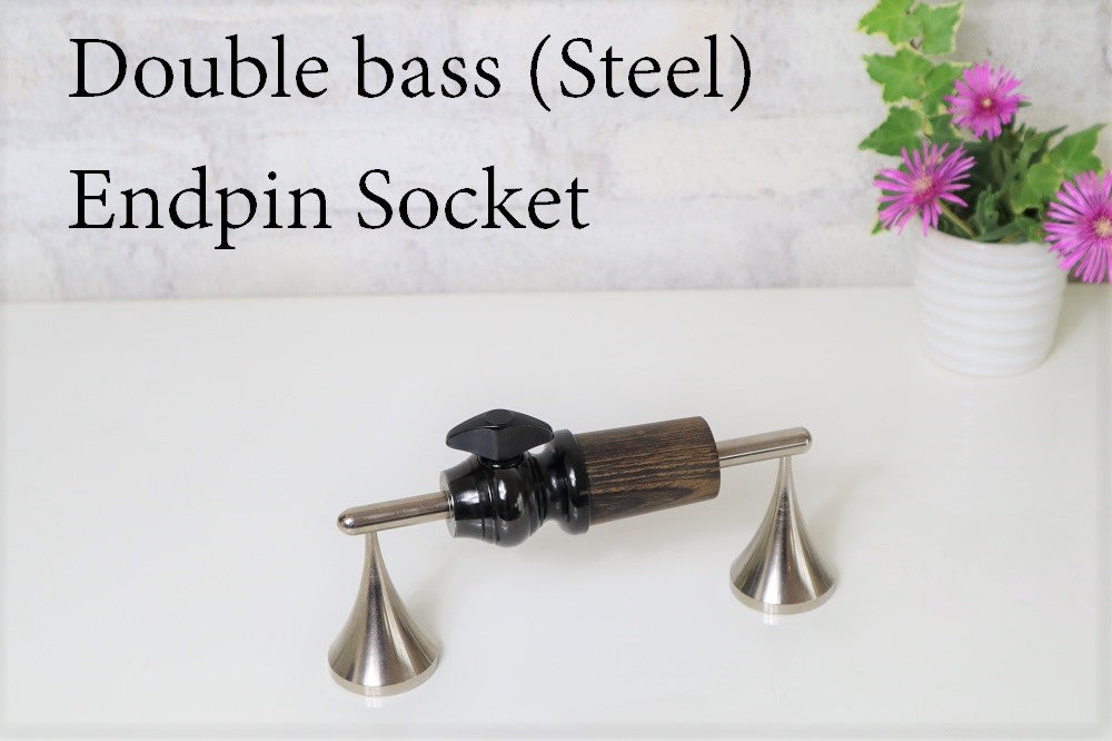 "Double bass" Endpin Socket