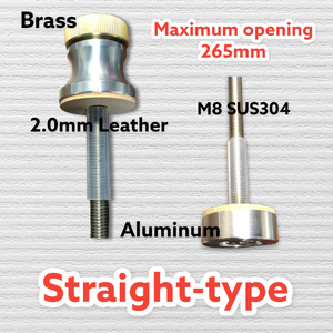 Clamping tools (Straight-type)