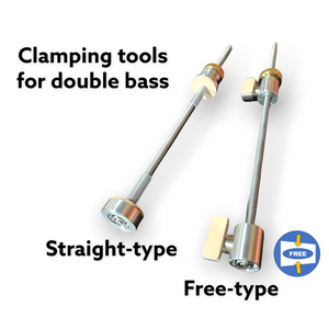 Clamping tools (Straight-type)