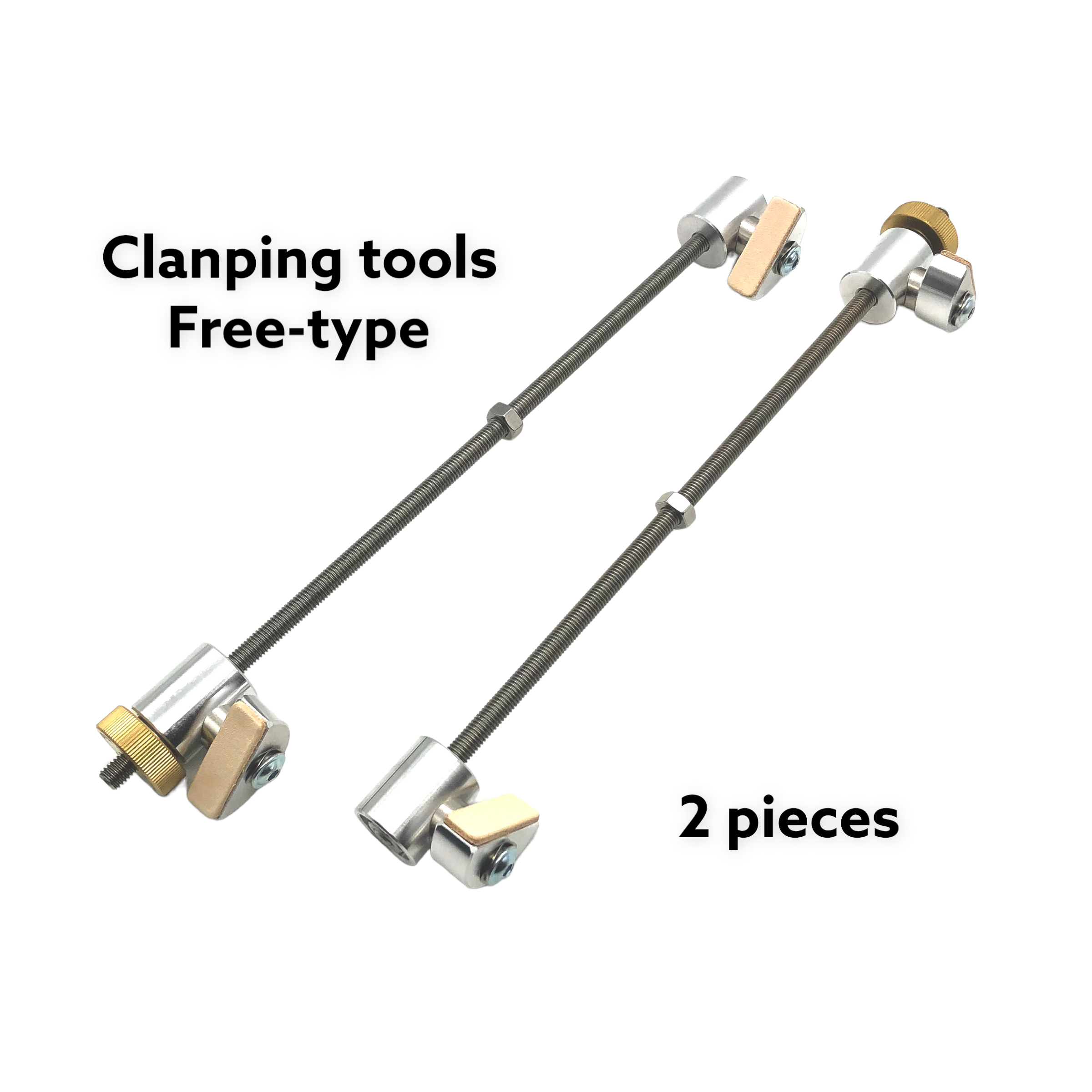 Clamping tools (Free-type)